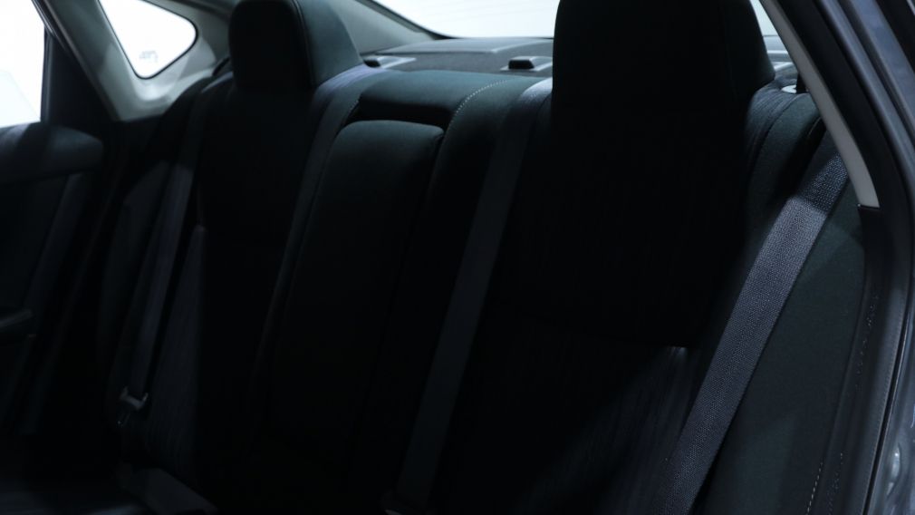 Nissan Sentra SV 2019 d&rsquo;occasion à vendre - 18