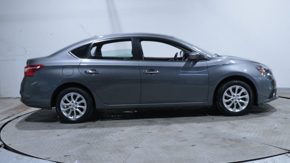 Nissan Sentra SV 2019 d&rsquo;occasion à vendre - 8