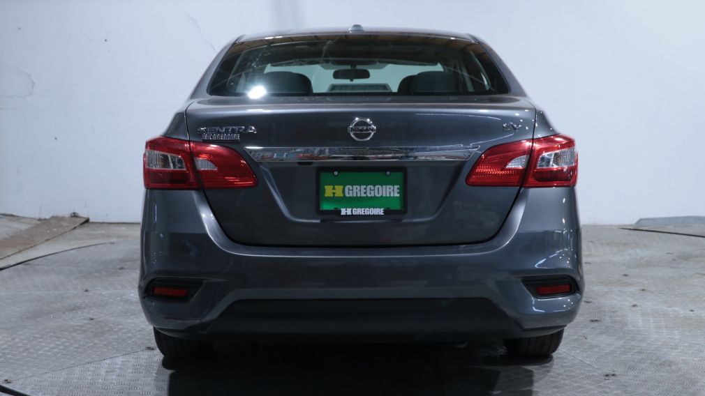 Nissan Sentra SV 2019 d&rsquo;occasion à vendre - 6