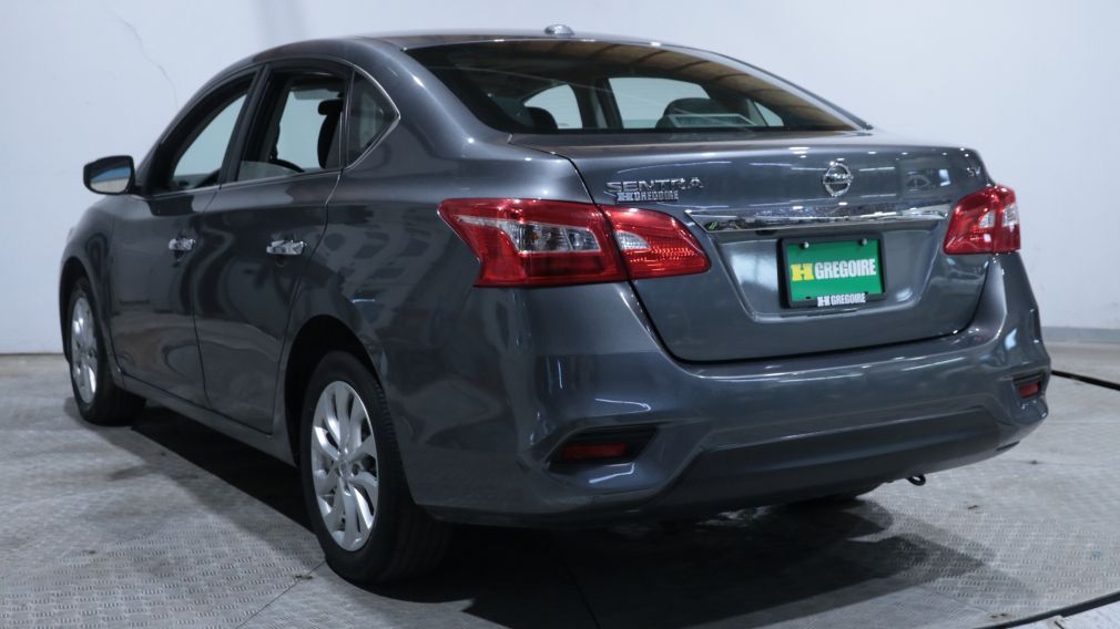 Nissan Sentra SV 2019 d&rsquo;occasion à vendre - 5