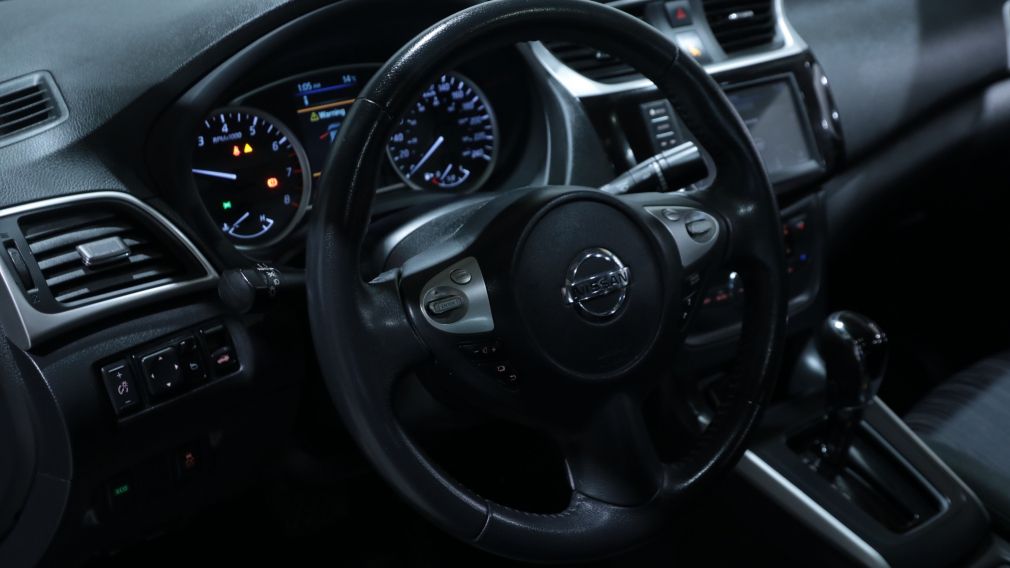 Nissan Sentra SV 2019 d&rsquo;occasion à vendre - 9