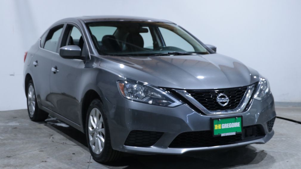 Nissan Sentra SV 2019 d&rsquo;occasion à vendre - 1