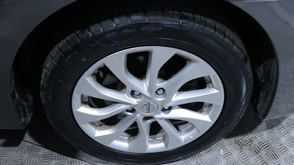 Nissan Sentra SV 2019 d&rsquo;occasion à vendre - 22