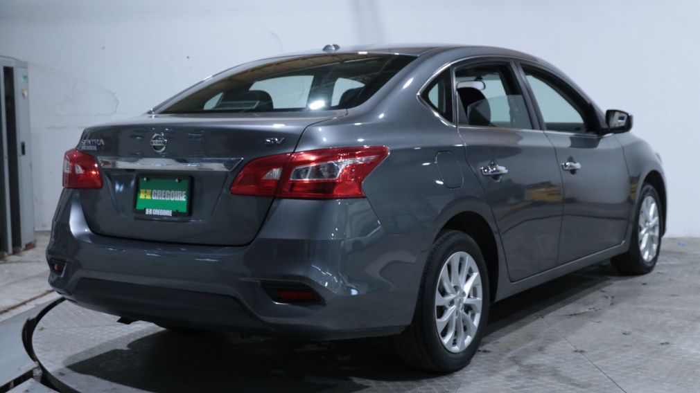 Nissan Sentra SV 2019 d&rsquo;occasion à vendre - 7