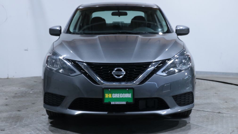 Nissan Sentra SV 2019 d&rsquo;occasion à vendre - 2