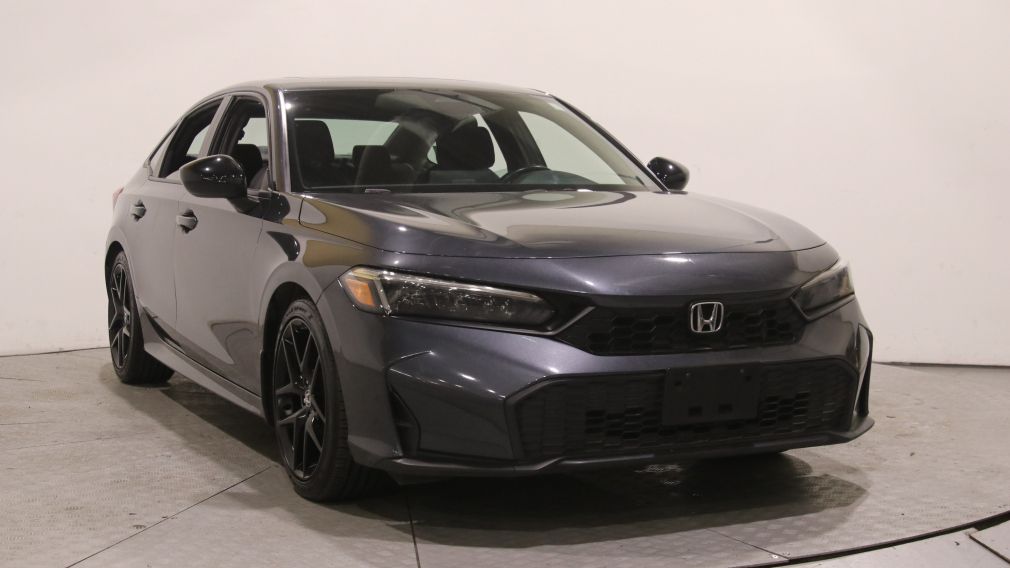 Honda Civic Sport