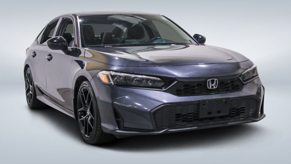 Honda Civic Sport