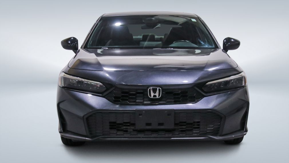 Honda Civic Sport 2025 à vendre à Trois-Rivières - 2