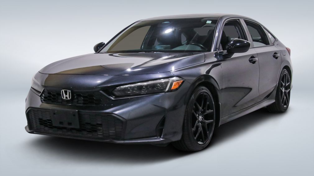 Honda Civic Sport 2025 à vendre à Trois-Rivières - 3