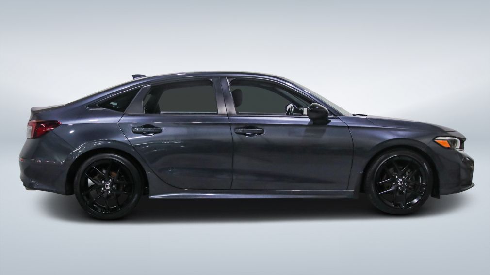 Honda Civic Sport 2025 à vendre à Trois-Rivières - 8