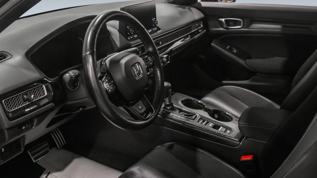 Honda Civic Sport 2025 à vendre à Trois-Rivières - 9