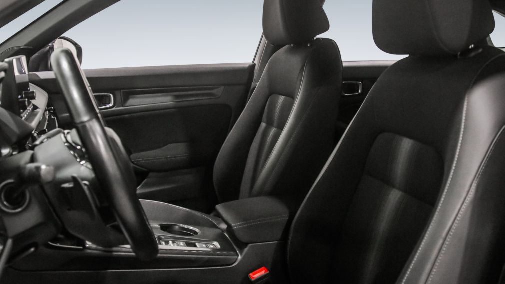 Honda Civic Sport 2025 à vendre à Trois-Rivières - 10