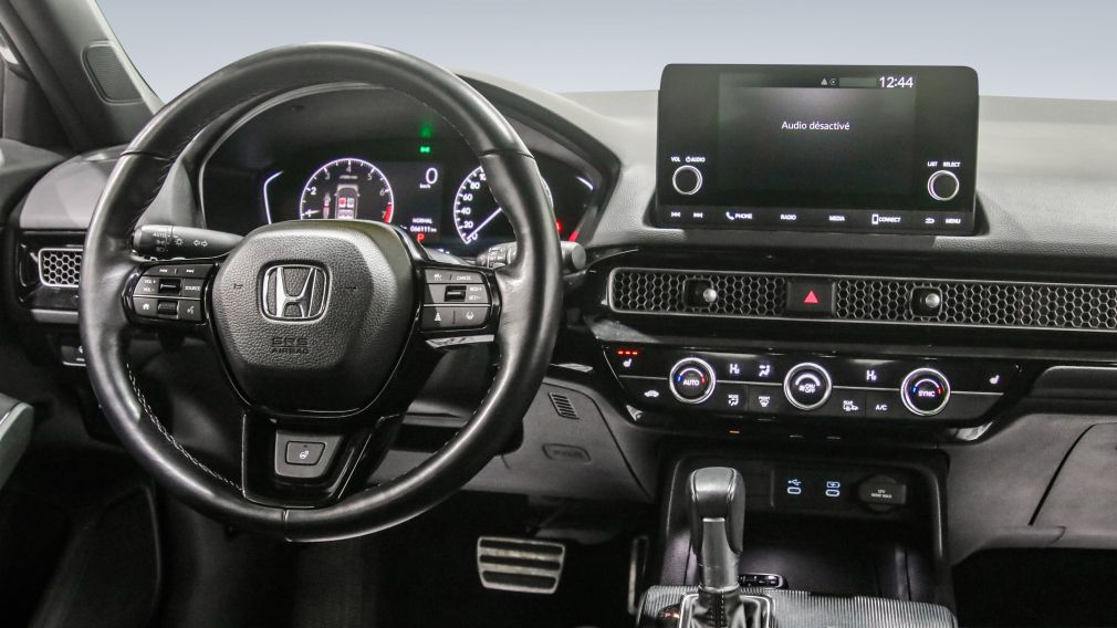 Honda Civic Sport 2025 à vendre à Trois-Rivières - 13