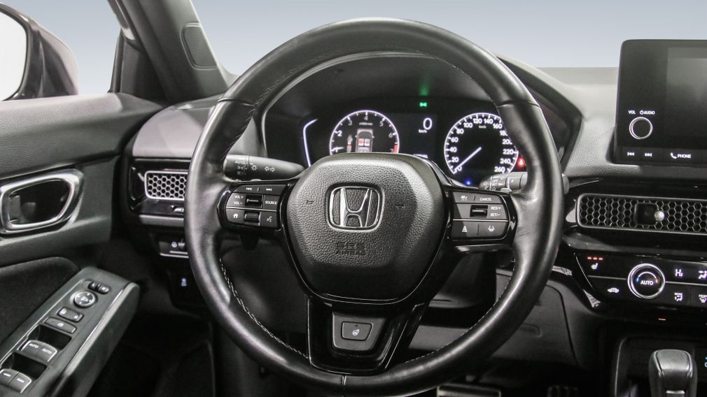 Honda Civic Sport 2025 à vendre à Trois-Rivières - 14