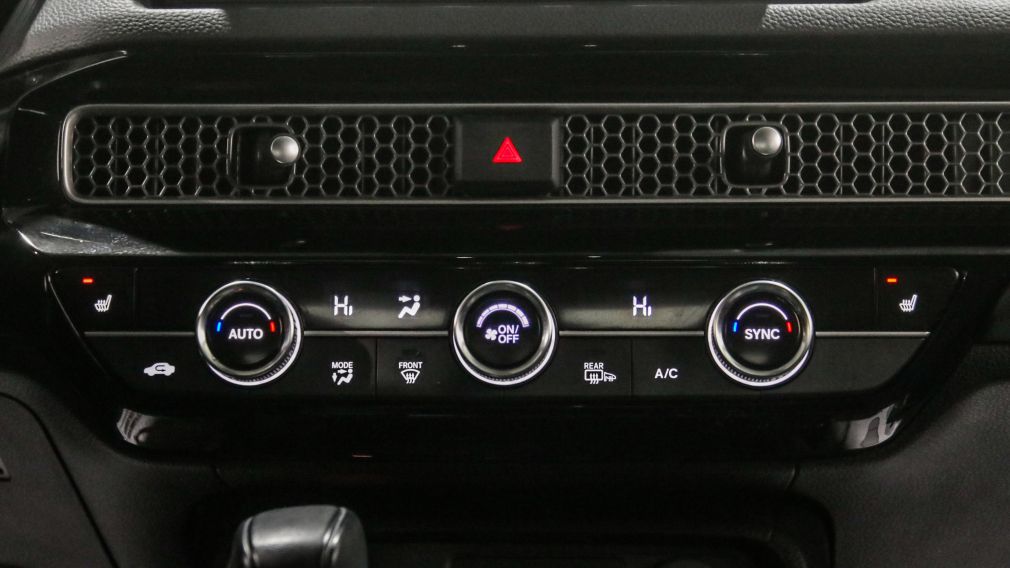 Honda Civic Sport 2025 à vendre à Trois-Rivières - 19