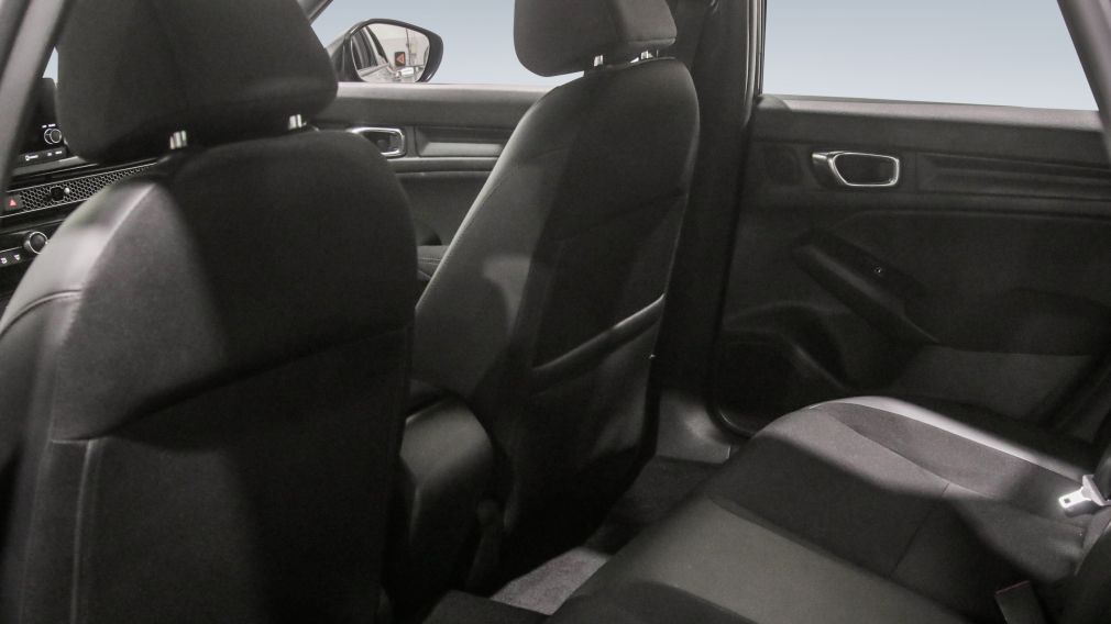 Honda Civic Sport 2025 à vendre à Trois-Rivières - 24