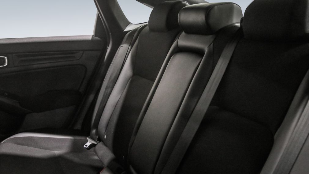 Honda Civic Sport 2025 à vendre à Trois-Rivières - 25