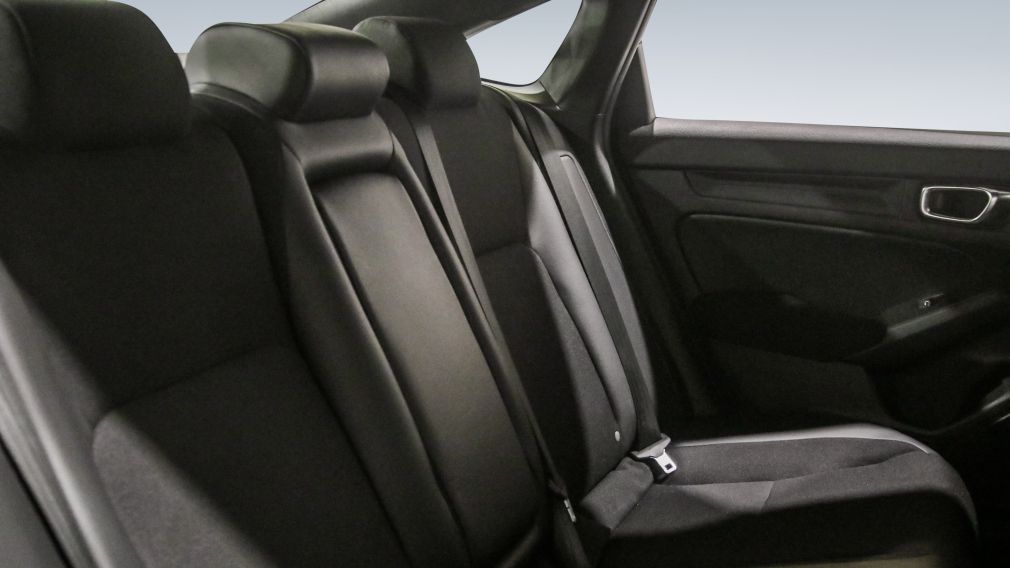 Honda Civic Sport 2025 à vendre à Trois-Rivières - 26