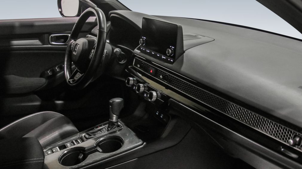 Honda Civic Sport 2025 à vendre à Trois-Rivières - 28