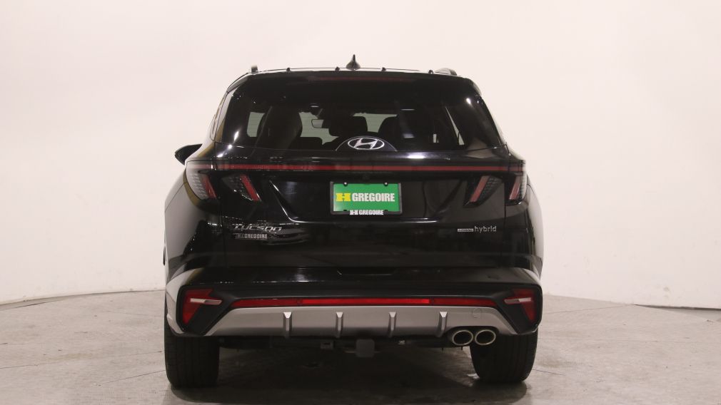 Hyundai Tucson N-Line 2024 d&rsquo;occasion à vendre - 6