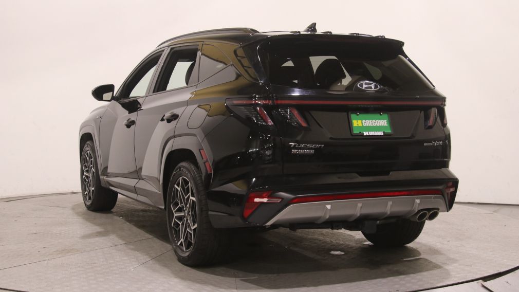Hyundai Tucson N-Line 2024 d&rsquo;occasion à vendre - 5
