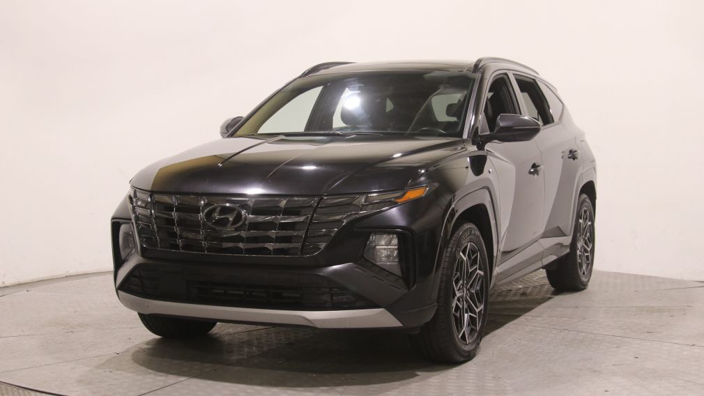 Hyundai Tucson N-Line 2024 d&rsquo;occasion à vendre - 3