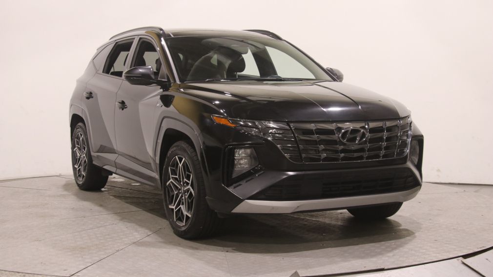 Hyundai Tucson N-Line