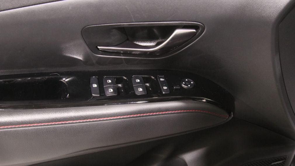Hyundai Tucson N-Line 2024 d&rsquo;occasion à vendre - 11
