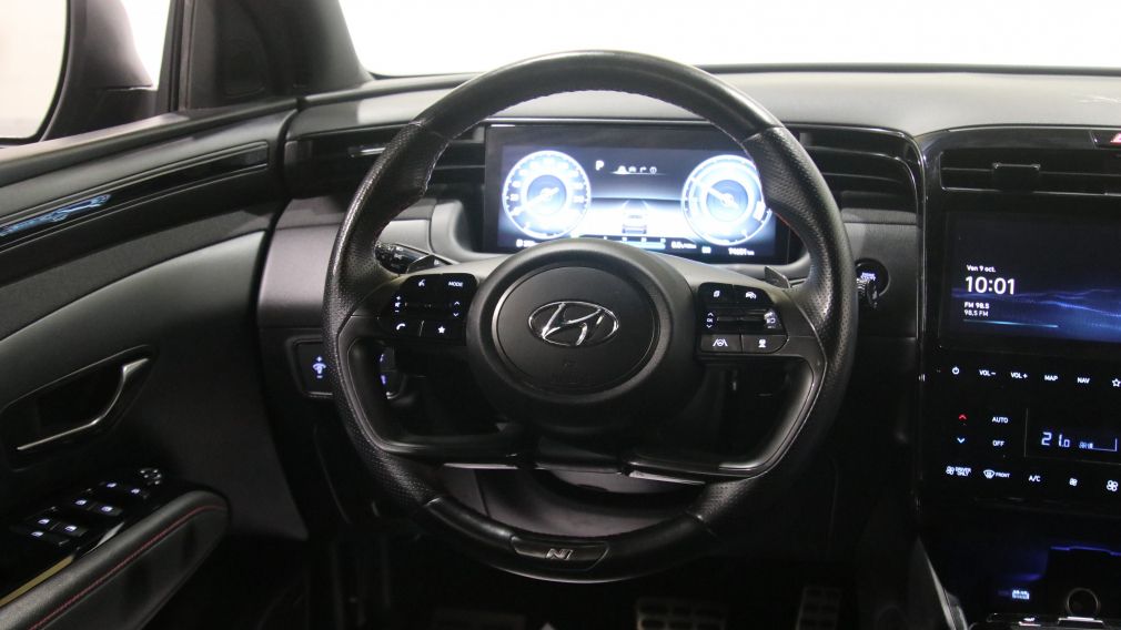 Hyundai Tucson N-Line 2024 d&rsquo;occasion à vendre - 15