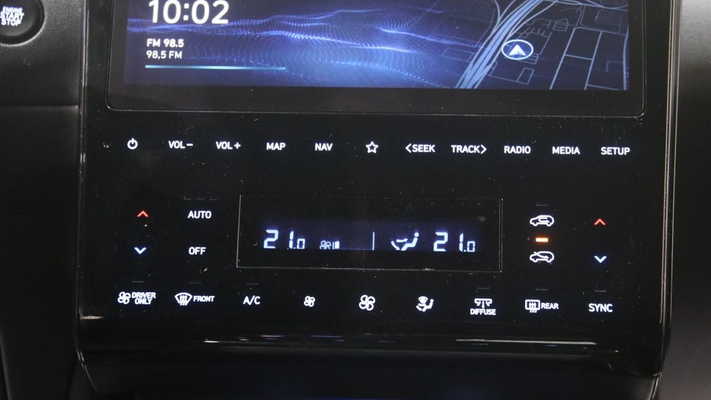 Hyundai Tucson N-Line 2024 d&rsquo;occasion à vendre - 18
