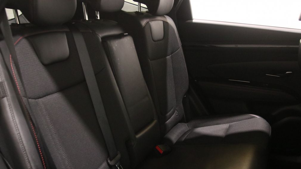 Hyundai Tucson N-Line 2024 d&rsquo;occasion à vendre - 25
