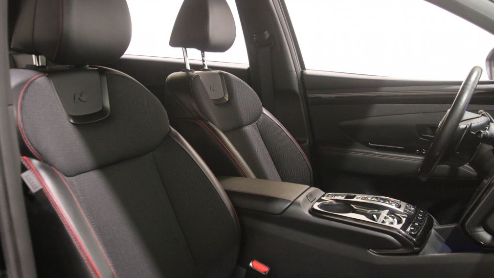 Hyundai Tucson N-Line 2024 d&rsquo;occasion à vendre - 26
