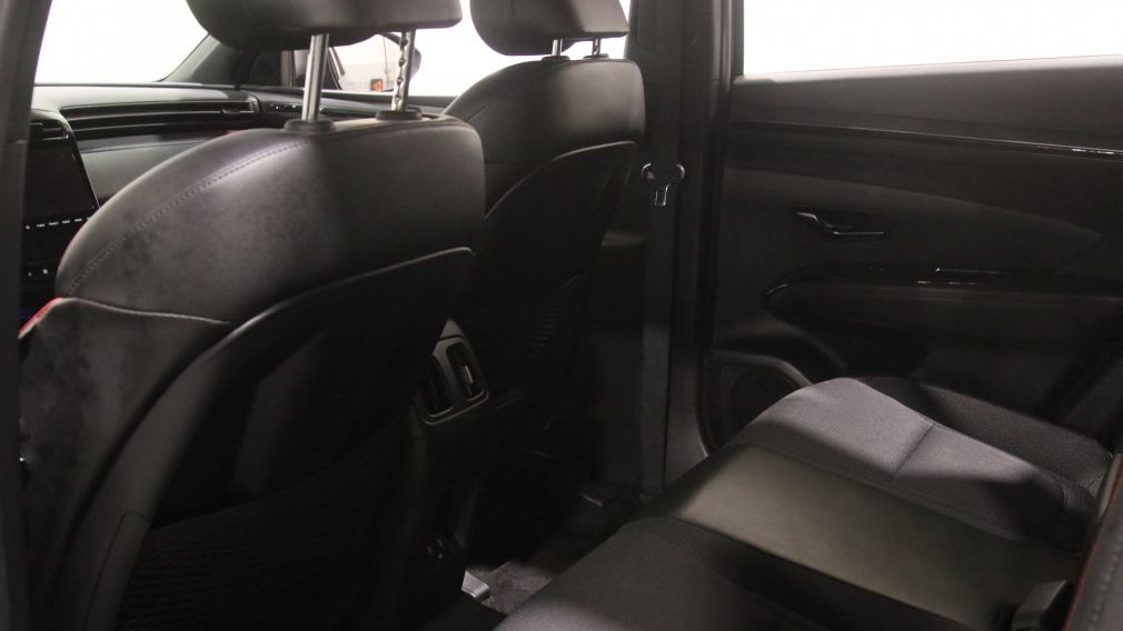 Hyundai Tucson N-Line 2024 d&rsquo;occasion à vendre - 23