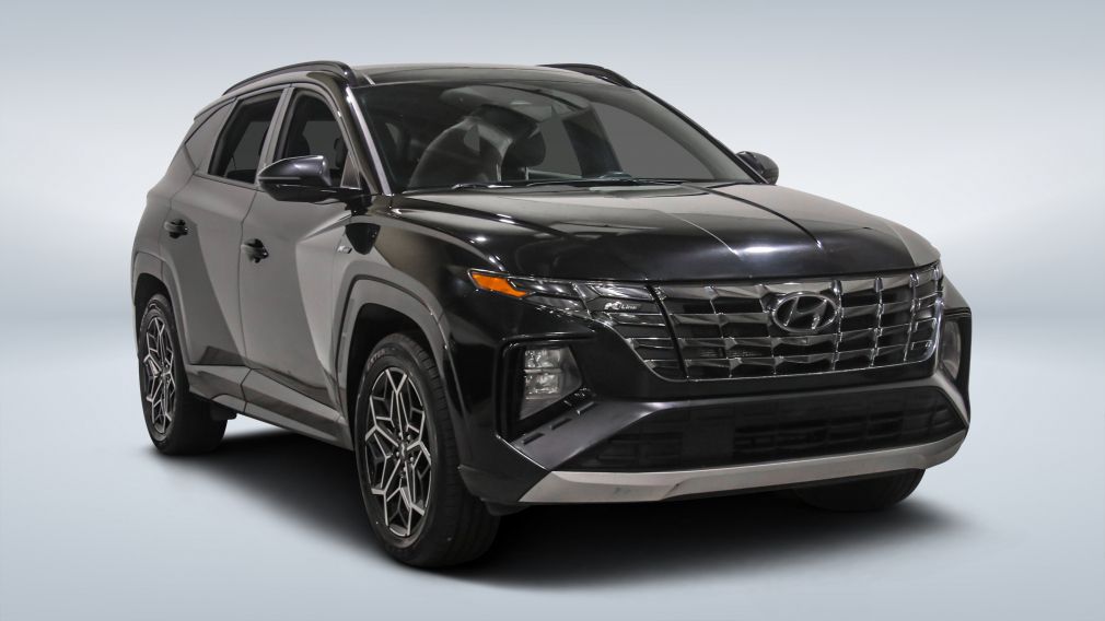 Hyundai Tucson N-Line