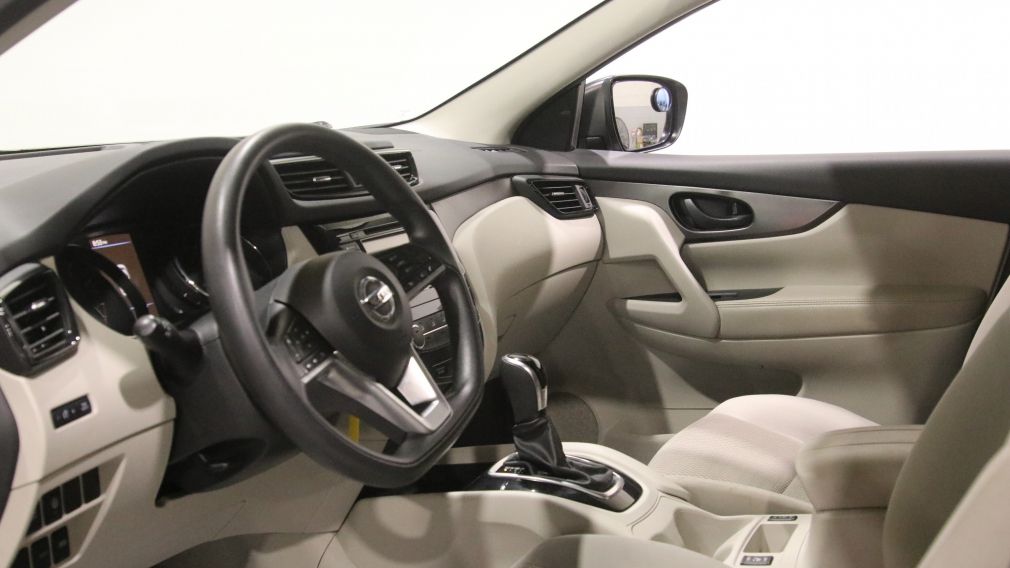 Nissan Qashqai S 2020 d&rsquo;occasion à vendre - 9