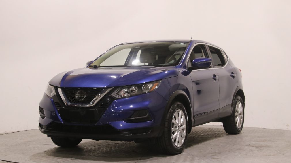 Nissan Qashqai S 2020 d&rsquo;occasion à vendre - 3