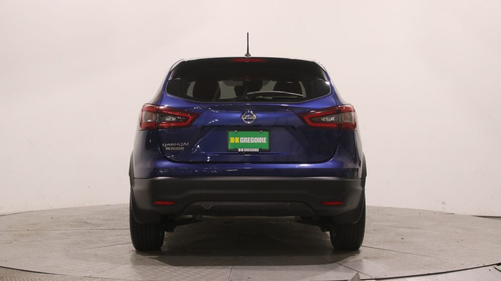 Nissan Qashqai S 2020 d&rsquo;occasion à vendre - 6
