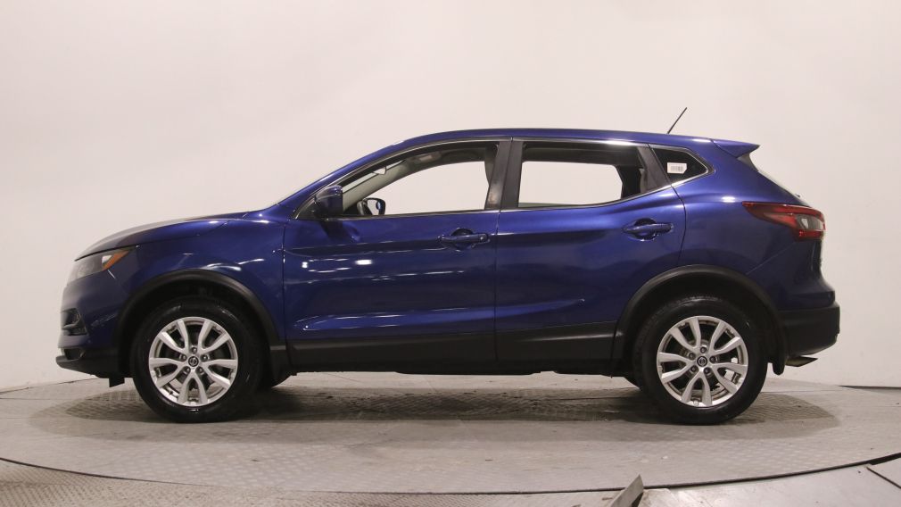 Nissan Qashqai S 2020 d&rsquo;occasion à vendre - 4
