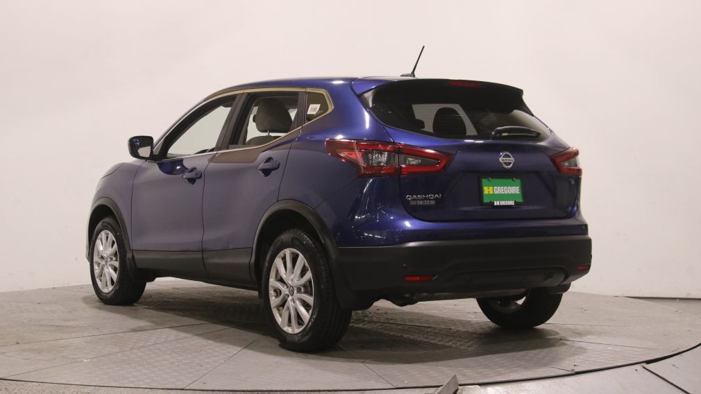 Nissan Qashqai S 2020 d&rsquo;occasion à vendre - 5