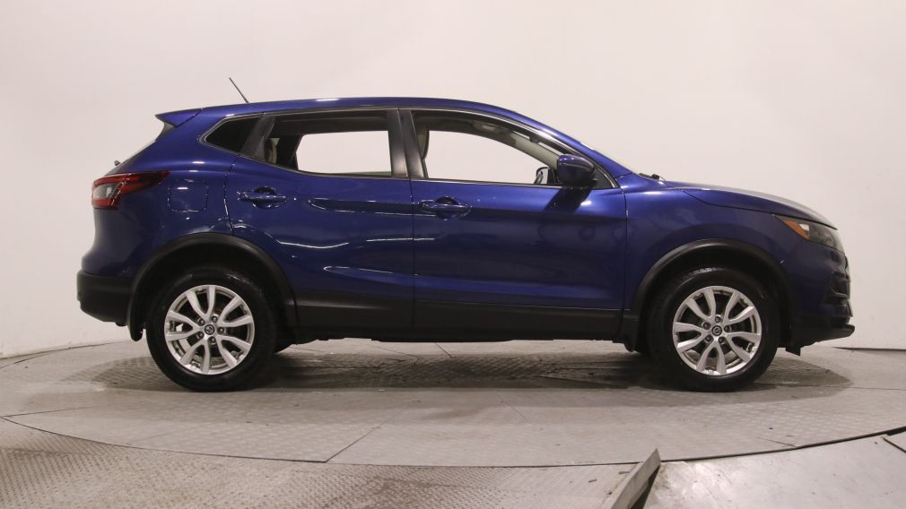 Nissan Qashqai S 2020 d&rsquo;occasion à vendre - 8