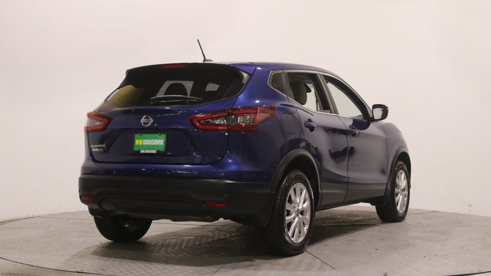 Nissan Qashqai S 2020 d&rsquo;occasion à vendre - 7