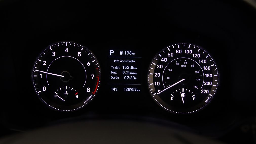 Hyundai Venue Trend w/Urban Pkg/Grey-Lime Interior 2020 d&rsquo;occasion à vendre - 12