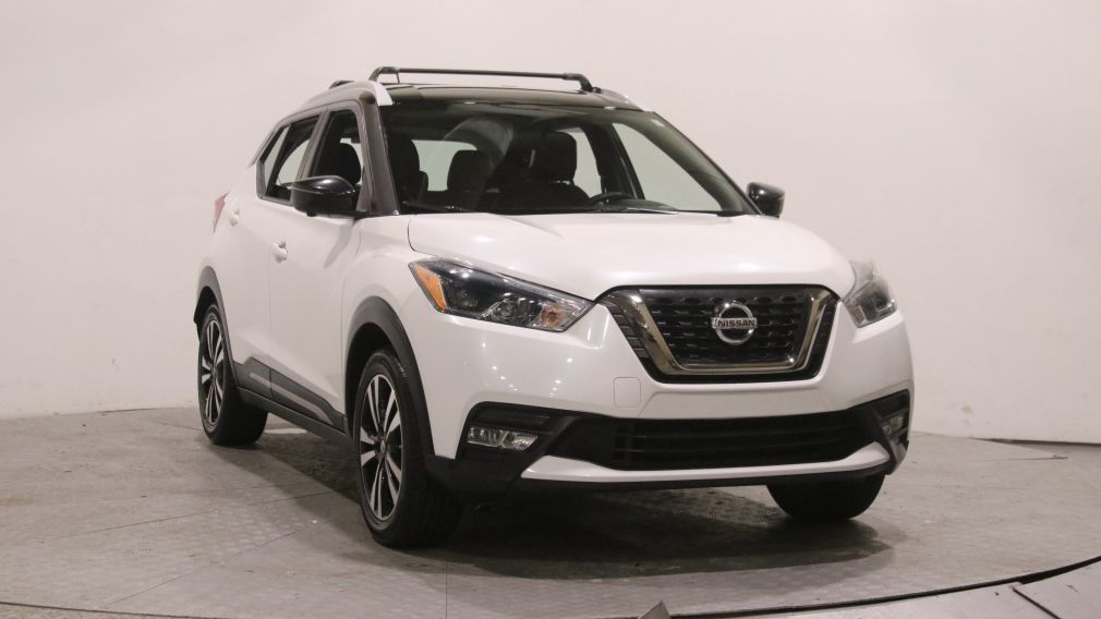 Nissan Kicks SR 2019 d&rsquo;occasion à vendre - 1