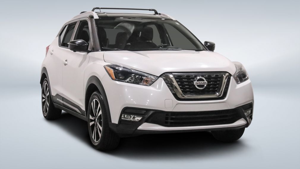 Nissan Kicks SR