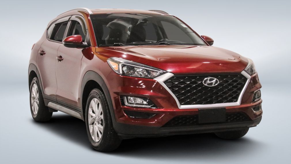 Hyundai Tucson Preferred