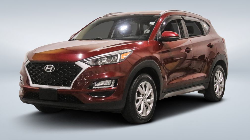 Hyundai Tucson Preferred 2019 d&rsquo;occasion à vendre - 3