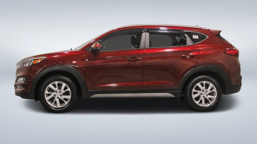 Hyundai Tucson Preferred 2019 d&rsquo;occasion à vendre - 4