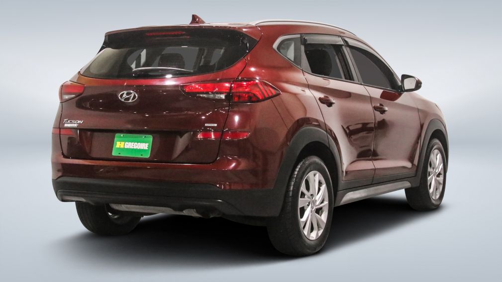 Hyundai Tucson Preferred 2019 d&rsquo;occasion à vendre - 7
