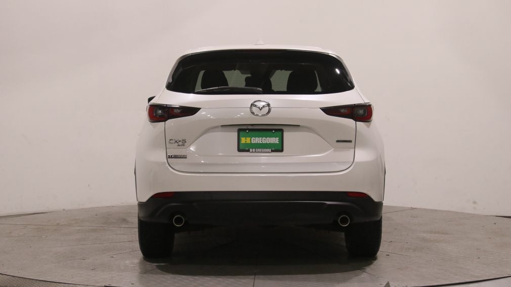 Mazda CX-5 GX 2022 d&rsquo;occasion à vendre - 6