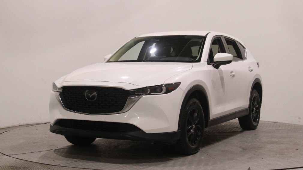 Mazda CX-5 GX 2022 d&rsquo;occasion à vendre - 3